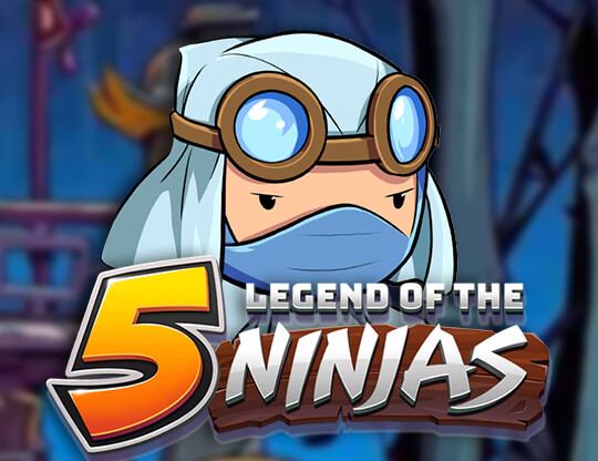 Legend of the 5 Ninjas